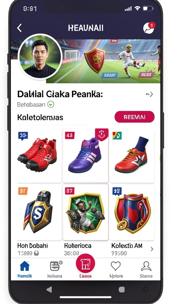 Screenshot 66menang nomor 2