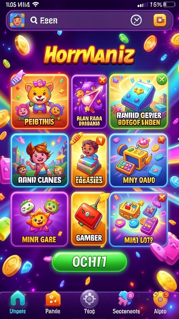 Screenshot 77lucks nomor 1