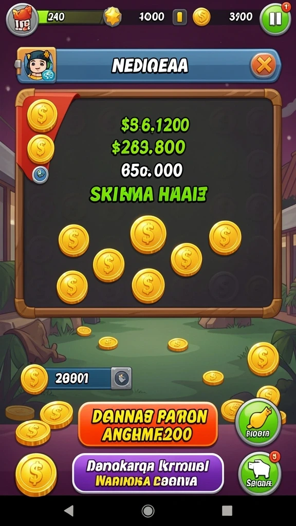 Screenshot 77lucks nomor 2