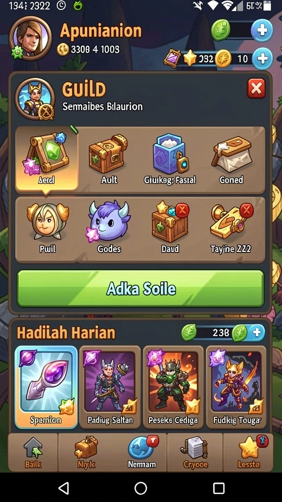 Screenshot baliwin66 nomor 1
