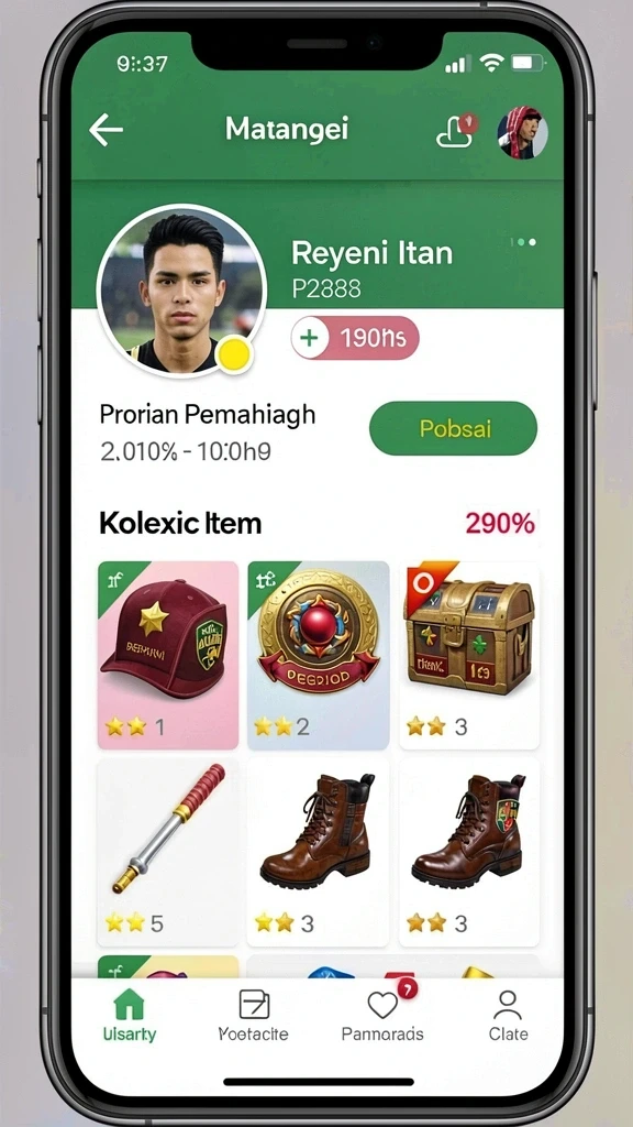 Screenshot bola07 nomor 1