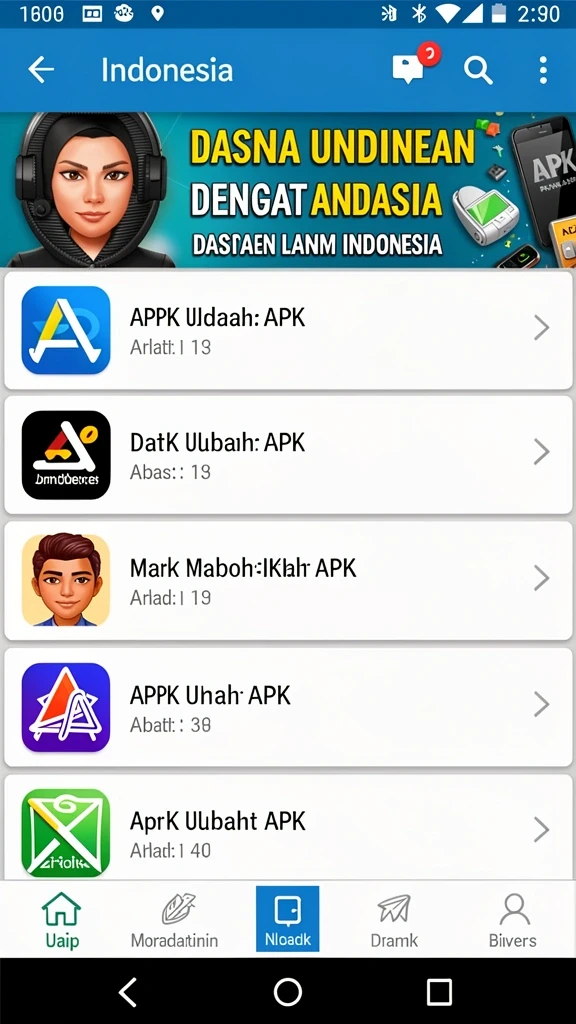 Screenshot cacor78 nomor 2