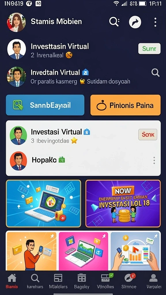 Screenshot cacor78 nomor 3
