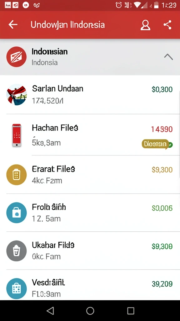 Screenshot daya4d nomor 1