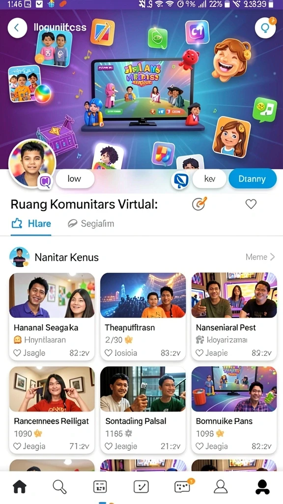 Screenshot dewagaruda nomor 1