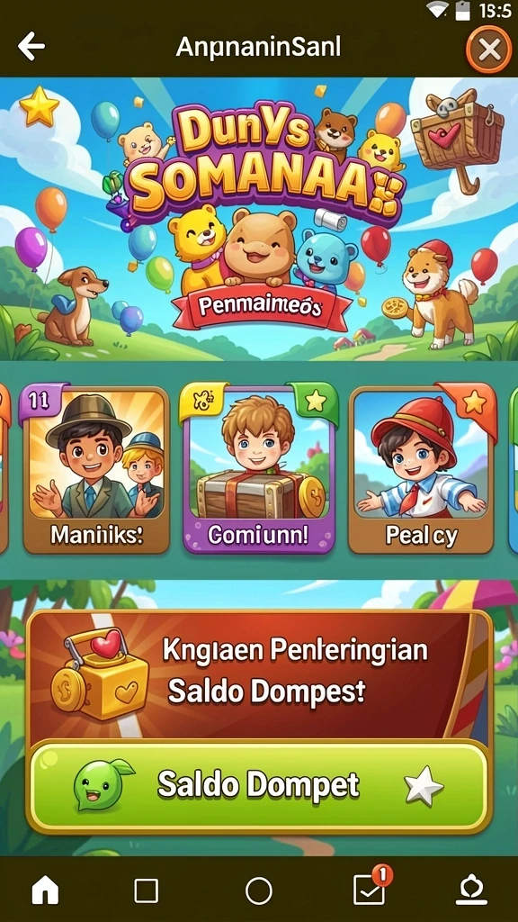 Screenshot gogo77 nomor 1