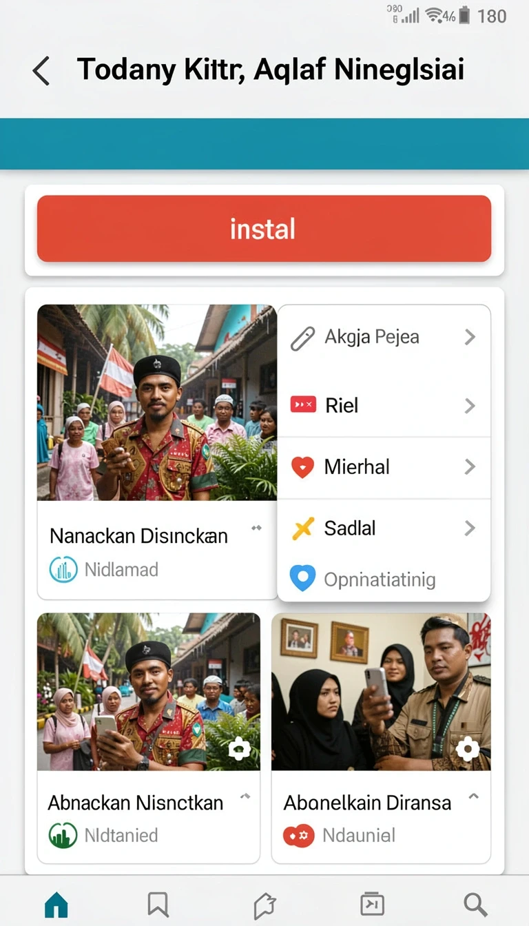 Screenshot halimtoto nomor 1
