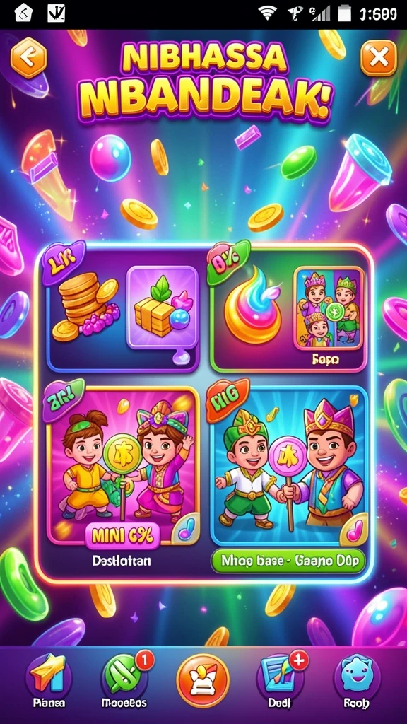Screenshot lucky777 nomor 3