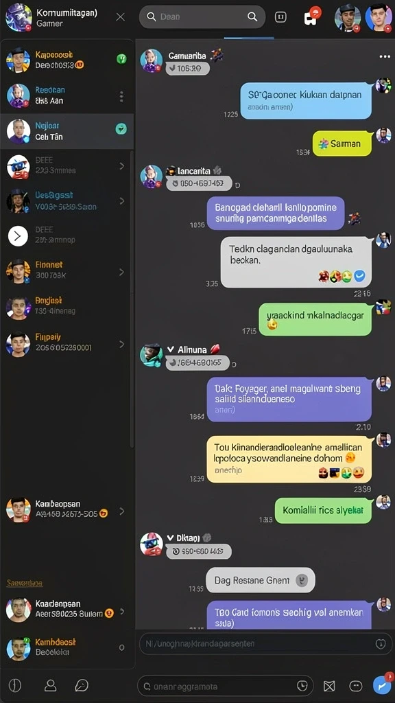 Screenshot luckyrp nomor 1