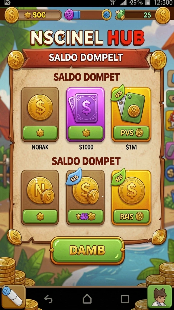Screenshot luckyrp nomor 3