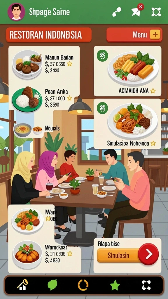 Screenshot menara4d nomor 1