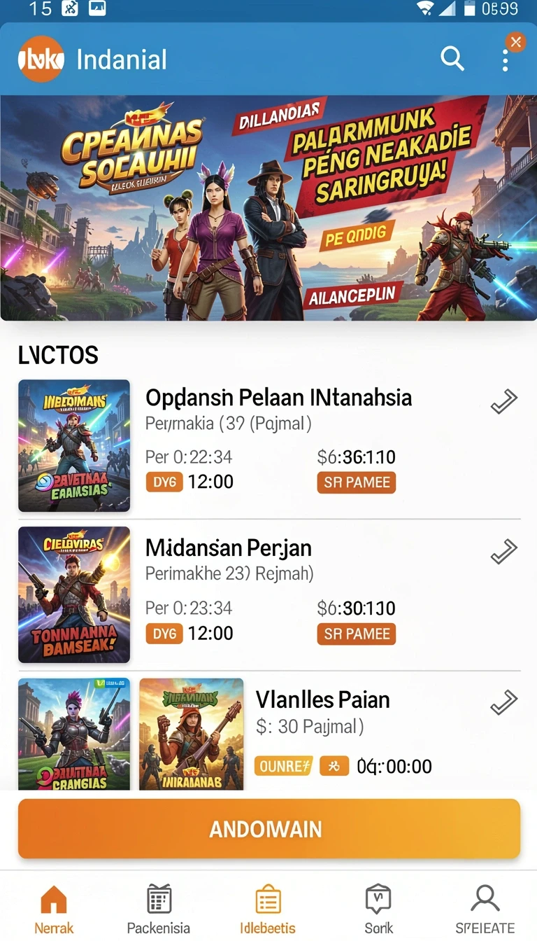 Screenshot nusabet nomor 1