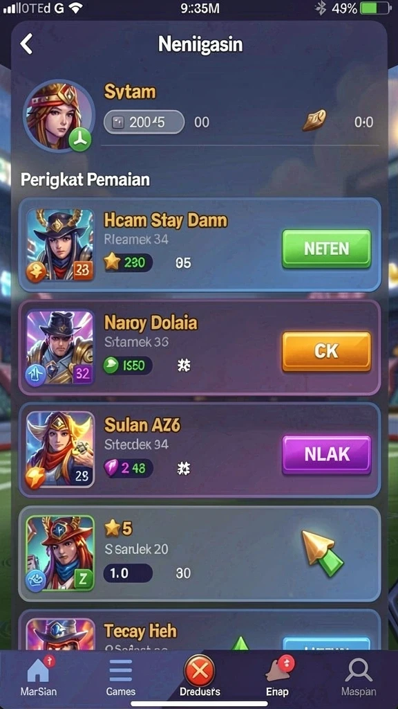 Screenshot p200m nomor 2