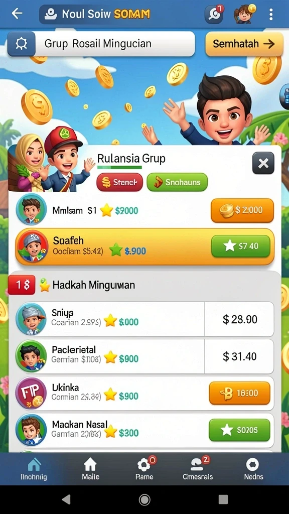 Screenshot padi777 nomor 3