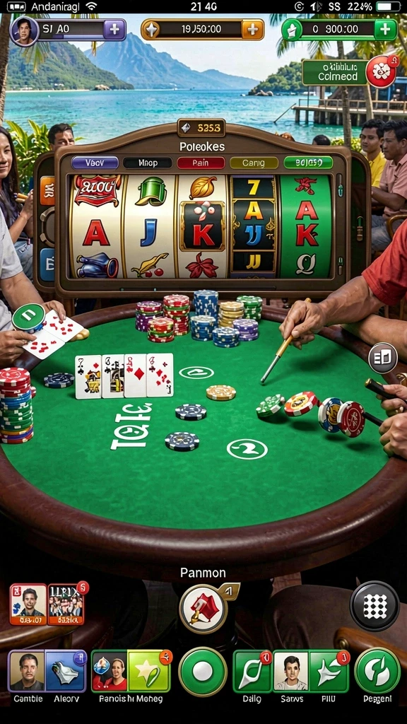Screenshot poker88 nomor 2