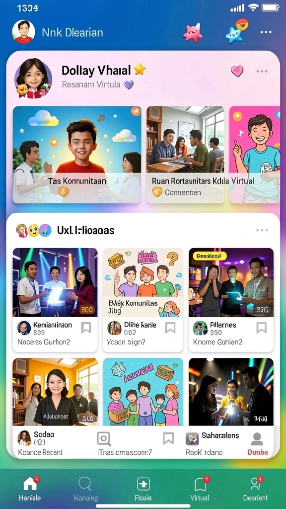 Screenshot poker88 nomor 3