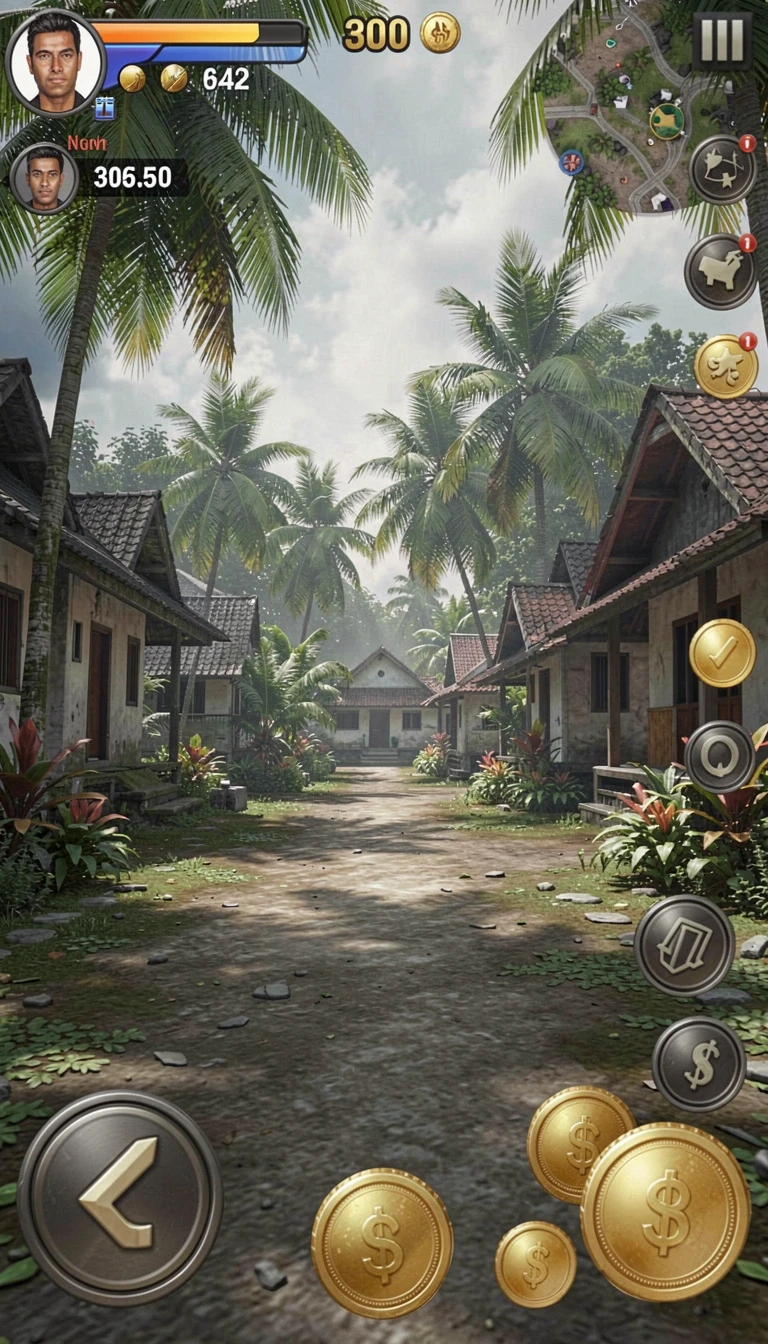 Screenshot qqstar nomor 1