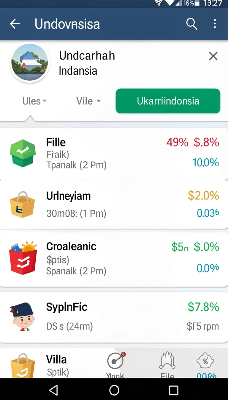 Screenshot rich7 nomor 1