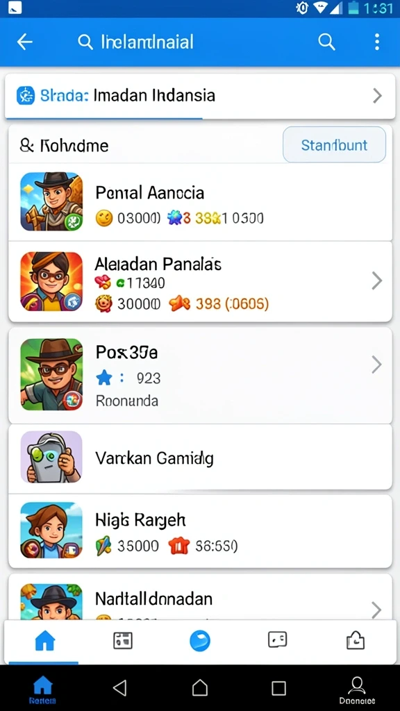 Screenshot samurai88 nomor 1