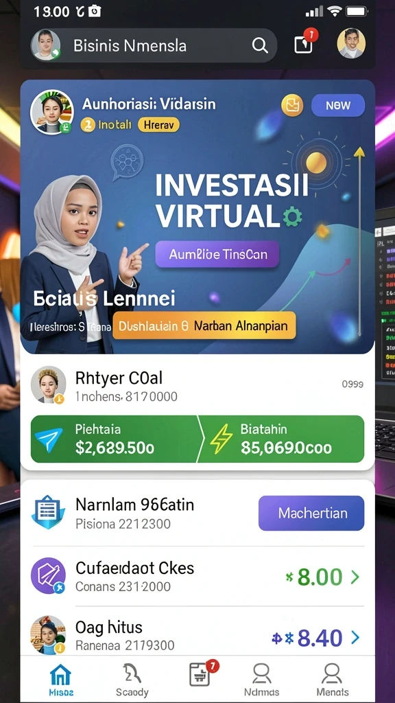 Screenshot super5 nomor 1