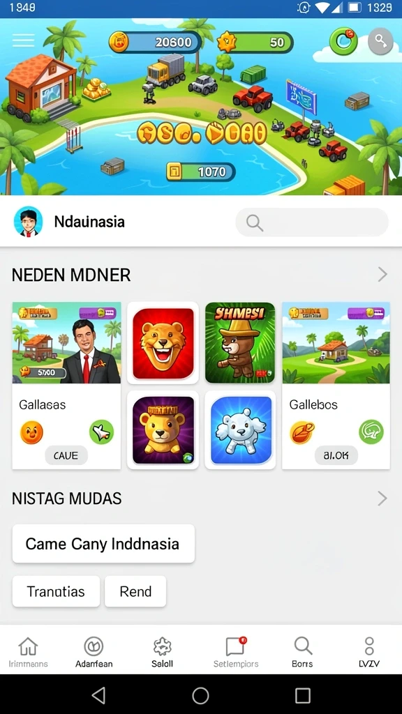 Screenshot super5 nomor 2