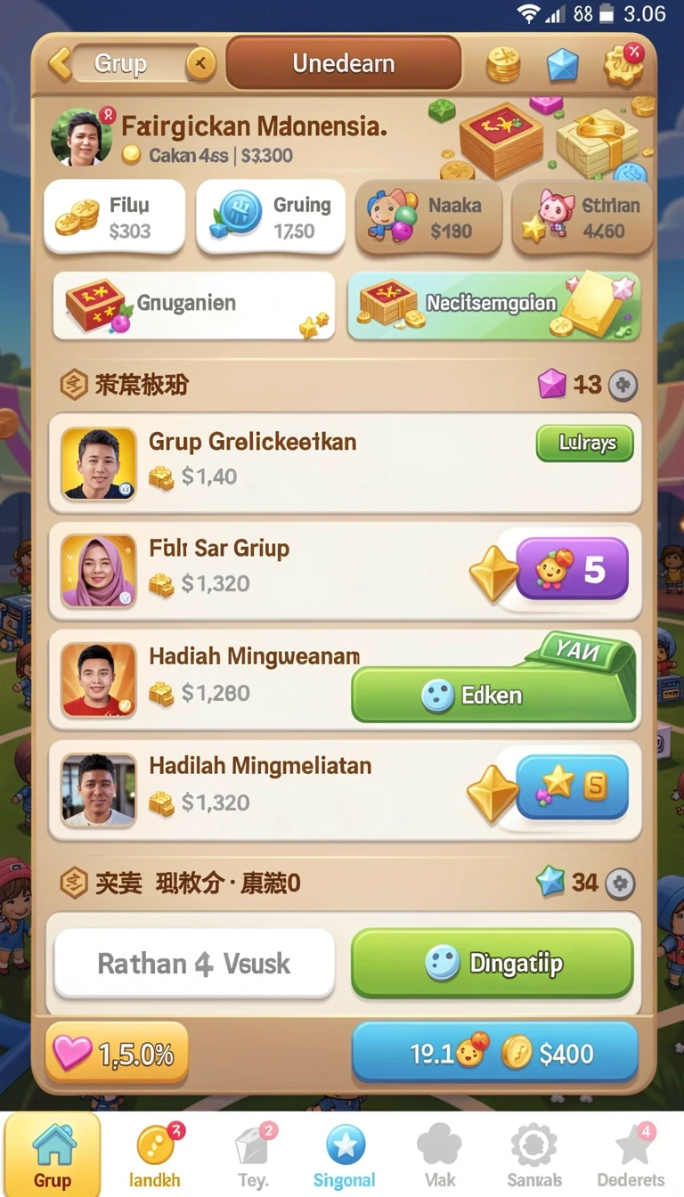 Screenshot surga19 nomor 2