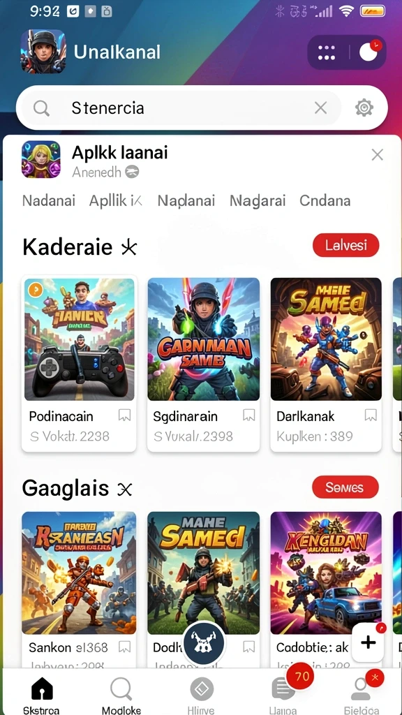 Screenshot winboss nomor 1