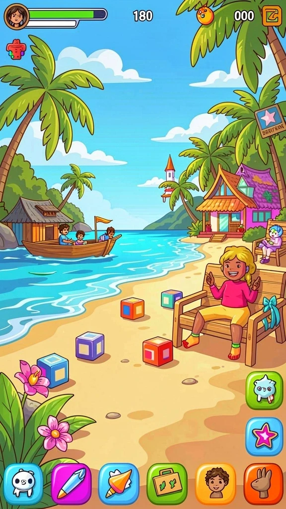 Screenshot zoro77 nomor 3